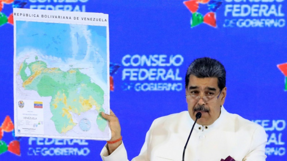 Crise Venezuela-Guyana: exercices militaires am&eacute;ricains avant une r&eacute;union &agrave; l'ONU