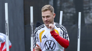 Für Slowakei-Showdown: Kapitän Kimmich ist zurück im Kader