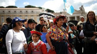 Latinos se despedem de Francisco, o 'papa dos imigrantes'