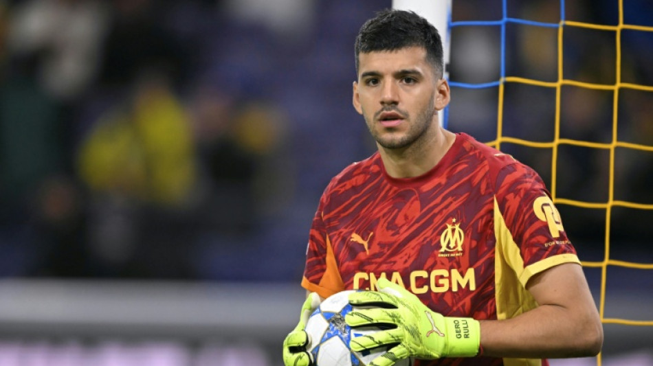 Ligue 1: Rulli, pas au mieux mais toujours précieux pour l'OM