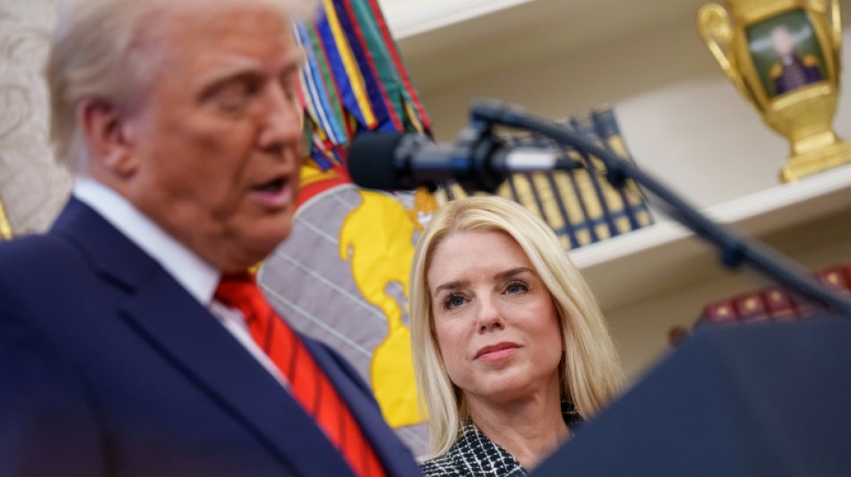Erlasse von neuer US-Justizministerin beschneiden Vorgehen gegen ausländischen Einfluss