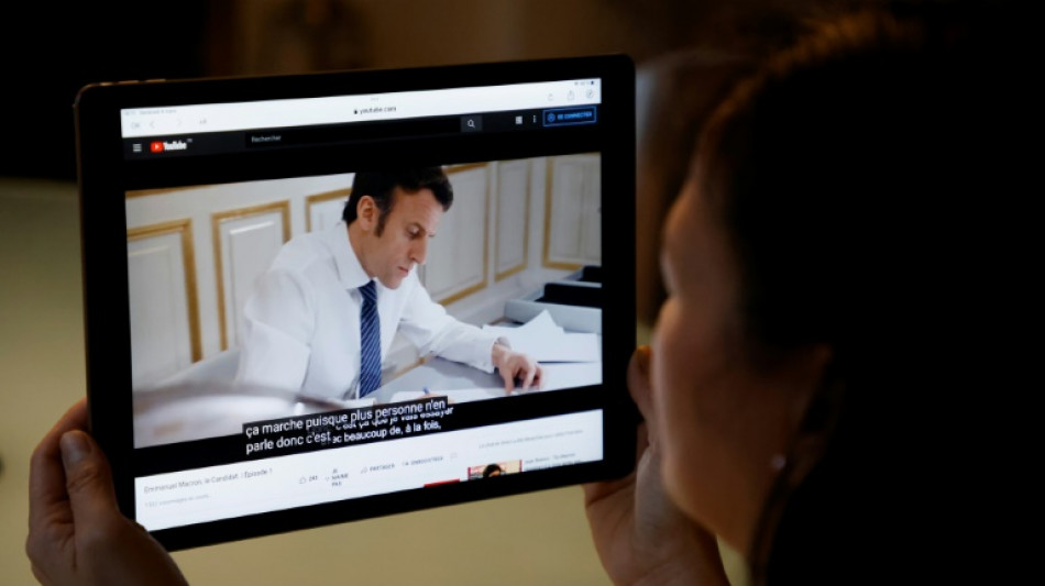 Pr&eacute;sidentielle: tous contre Macron pour qui "rien n'est &eacute;crit"