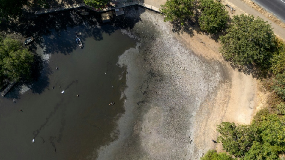 Nueva ola de calor en varios pa&iacute;ses de Europa, afectada por una sequ&iacute;a generalizada