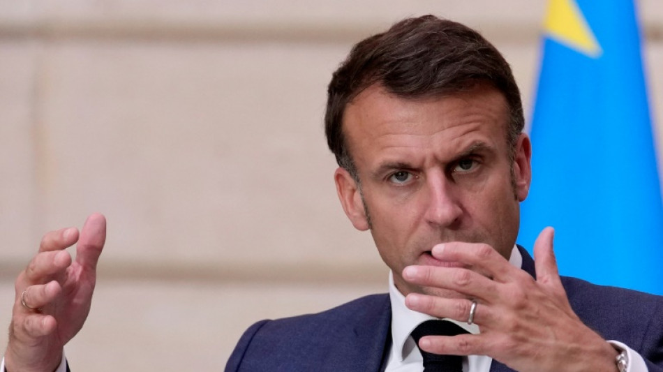 Macron facht Debatte um m&ouml;glichen Einsatz von Bodentruppen in der Ukraine erneut an 