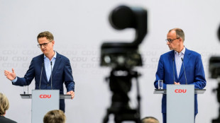 CDU-Bundesvorstand schlie&szlig;t Klausur in Heidelberg ab