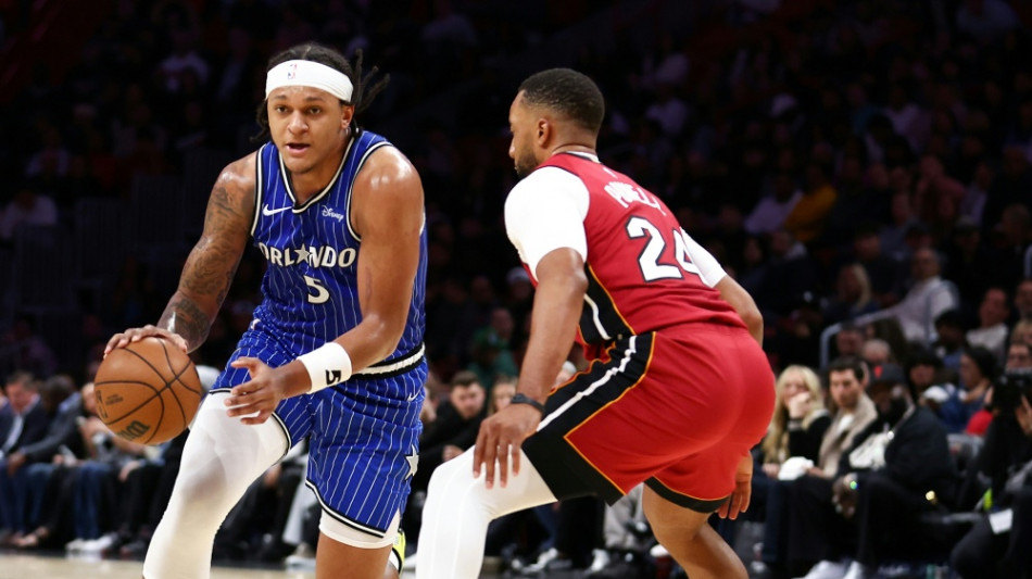 Magic beenden Niederlagenserie