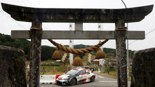 Evans lidera el Rally de Jap&oacute;n antes de la &uacute;ltima jornada