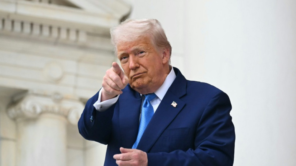 Trump promete que "ganar&aacute;" su pulseada con Harvard