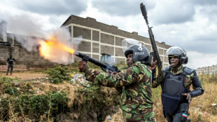 Kenya: six personnes tu&eacute;es dans des manifestations de l'opposition interdites