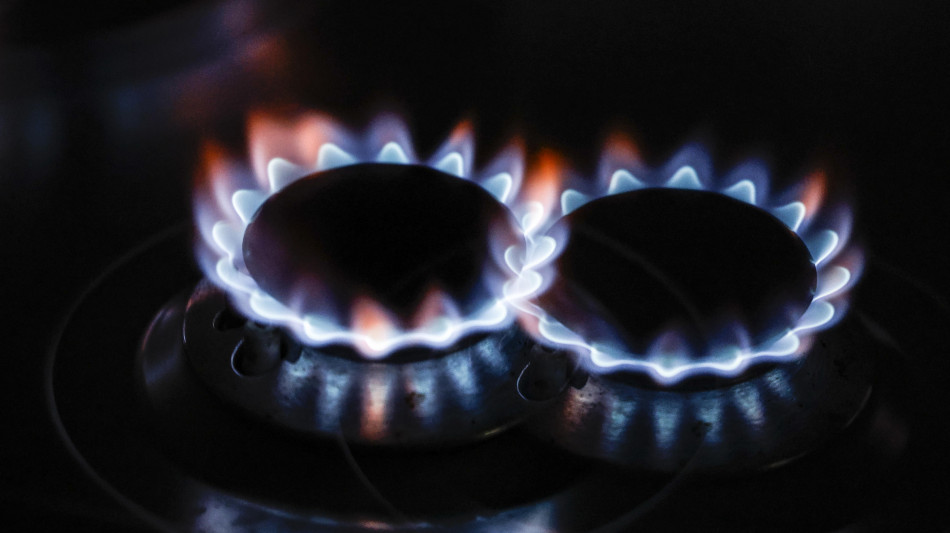 Il prezzo del gas apre in rialzo a 57,29 euro al megawattora