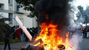 Las protestas estudiantiles se propagan en Francia entre enfrentamientos con la polic&iacute;a