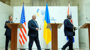 USA und Gro&szlig;britannien sichern Ukraine Unterst&uuml;tzung und schnelles Handeln zu Waffenforderungen zu