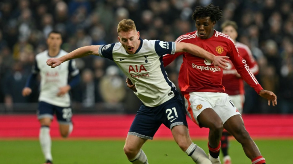 Ligue Europa: en perdition, Tottenham et Manchester United cherchent la rédemption