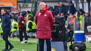 Calcio: Ranieri, pi&ugrave; bella partita da quando sono tornato