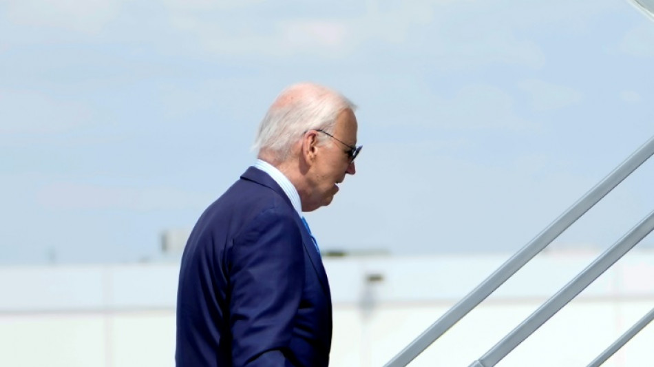 Berichte: Biden n&auml;hert sich Ausstieg aus dem Rennen um das Wei&szlig;e Haus