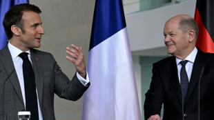 Scholz und Macron werben f&uuml;r Neuausrichtung der Handelsbeziehungen mit China