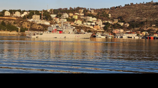 La nave Cassiopea con 49 migranti &egrave; arrivata in Albania