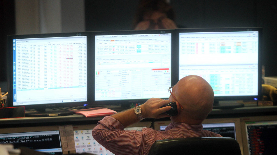 Lo spread Btp-Bund apre invariato a 77 punti base