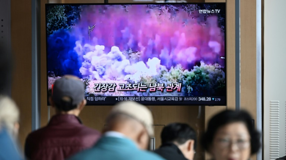 Nordkorea erkl&auml;rt S&uuml;dkorea in Verfassung zu "feindlichem" Staat
