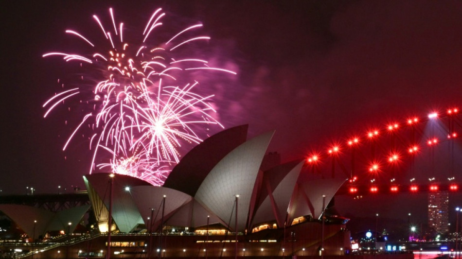 El mundo comienza a despedir el 2025, a&ntilde;o de la tregua en Gaza y del regreso de Trump