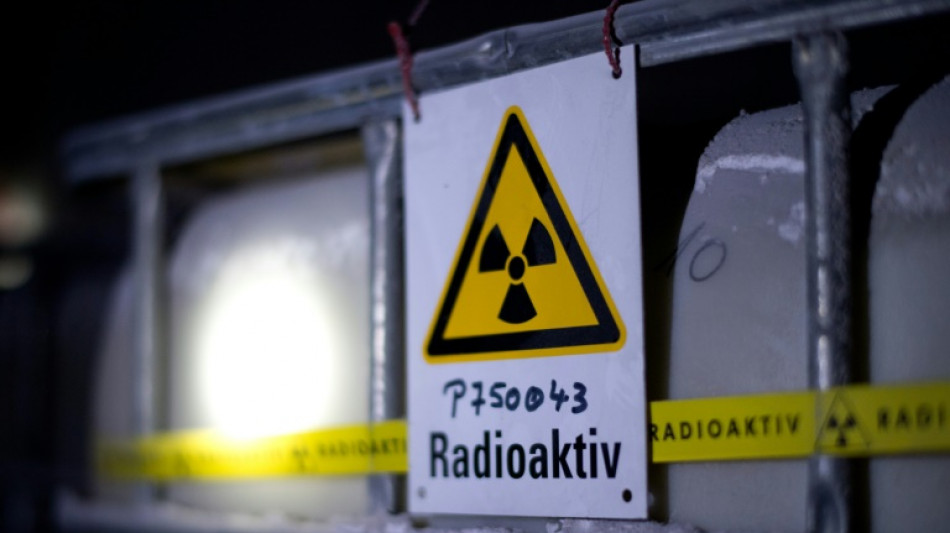 Lemke dr&auml;ngt auf schnellere R&uuml;ckholung von Atomm&uuml;ll aus der Asse