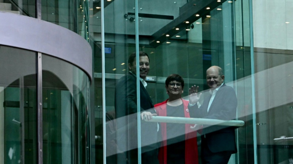 SPD-Vorsto&szlig; zur Wirtschaftspolitik spaltet Ampel-Koalition