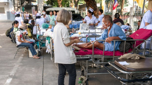 Bundesregierung stellt Myanmar und Thailand nach Erdbeben Hilfe in Aussicht