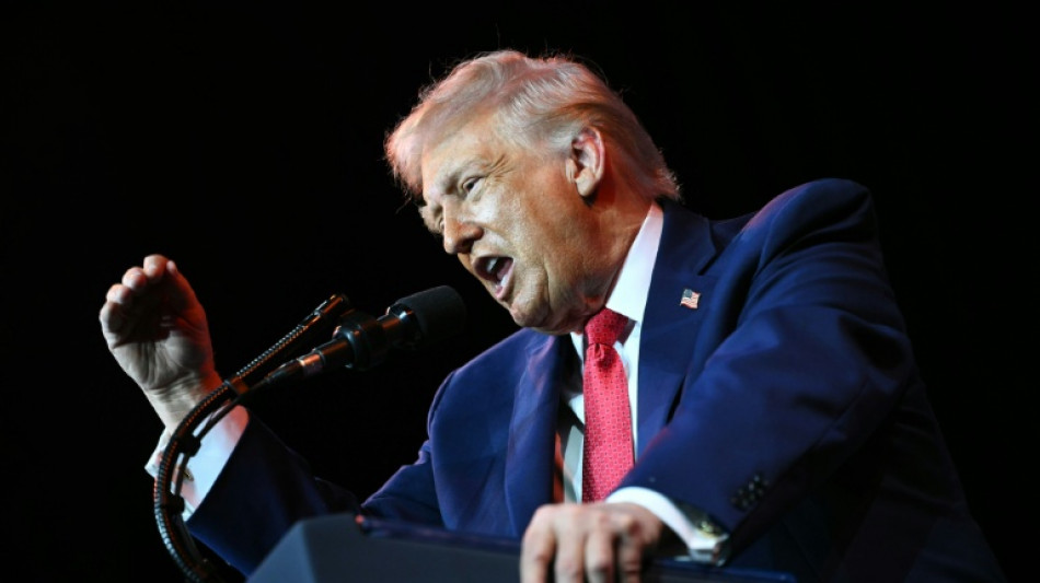 Trump &eacute;tudie "activement" un achat du Groenland, affirme la Maison Blanche