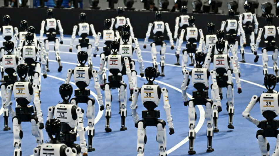 AI 'warning shots' focus Beijing on national security risks