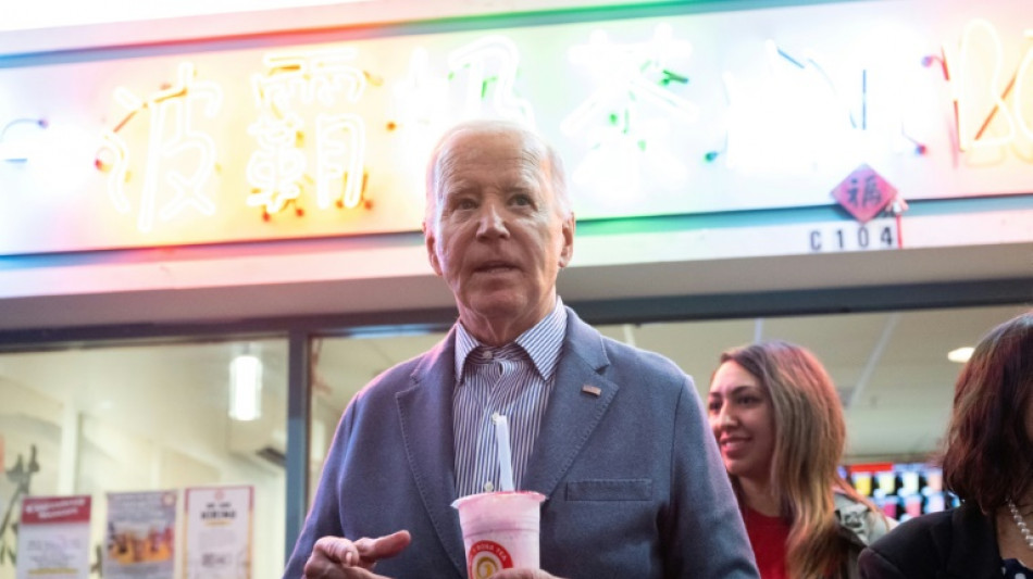 US-Pr&auml;sident Biden verwechselt Macron mit verstorbenem Vorg&auml;nger Mitterrand