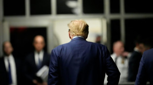 Historischer Trump-Prozess kommt voran: Mehr als H&auml;lfte der Jury ausgew&auml;hlt 