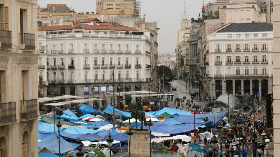 Spain aims to ban evictions until 2030 amid housing protests