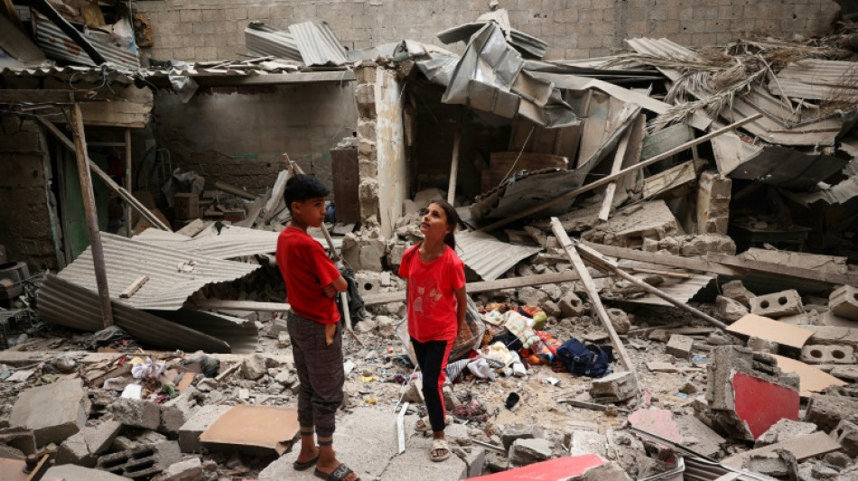 Hamas pr&uuml;ft nach eigenen Angaben Vorschlag Israels f&uuml;r Feuerpause