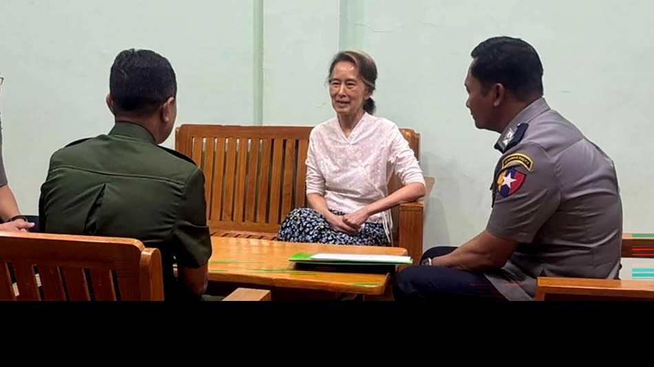 La giunta del Myanmar dice no all'Asean per la liberazione di Suu Kyi