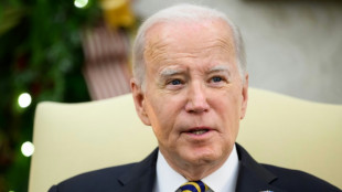 Biden wirft Israel "willk&uuml;rliche" Bombardierungen des Gazastreifens vor