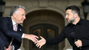 Zelensky warns war likely to continue into winter after US talks