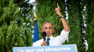 El ultraderechista franc&eacute;s &Eacute;ric Zemmour asistir&aacute; a la investidura de Trump el 20 de enero