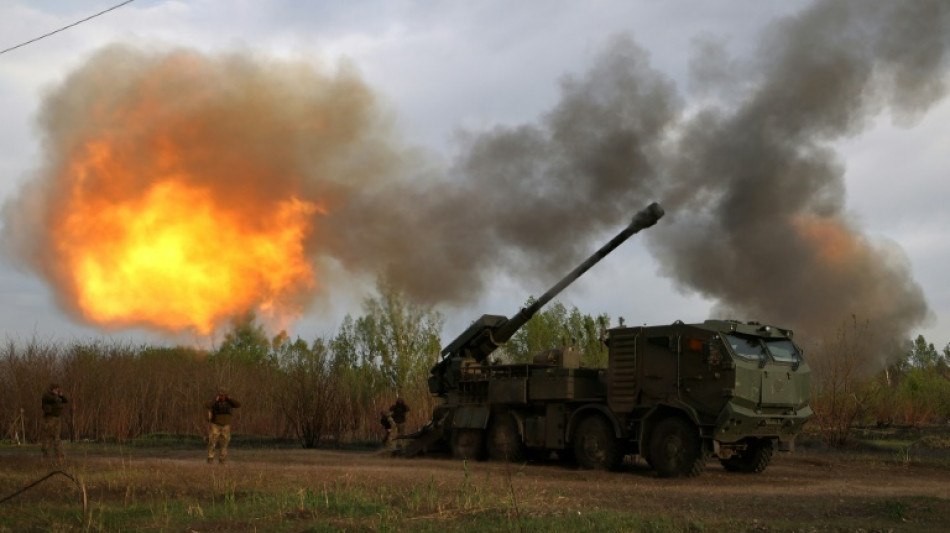 Nach Beschluss &uuml;ber US-Hilfspaket f&uuml;r Ukraine: Russland meldet Gel&auml;ndegewinn 