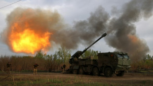 Nach Beschluss zu US-Hilfspaket f&uuml;r Ukraine: Russland meldet Gel&auml;ndegewinn