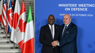 Un G7 D&eacute;fense &agrave; Naples en pleine escalade au Proche-Orient
