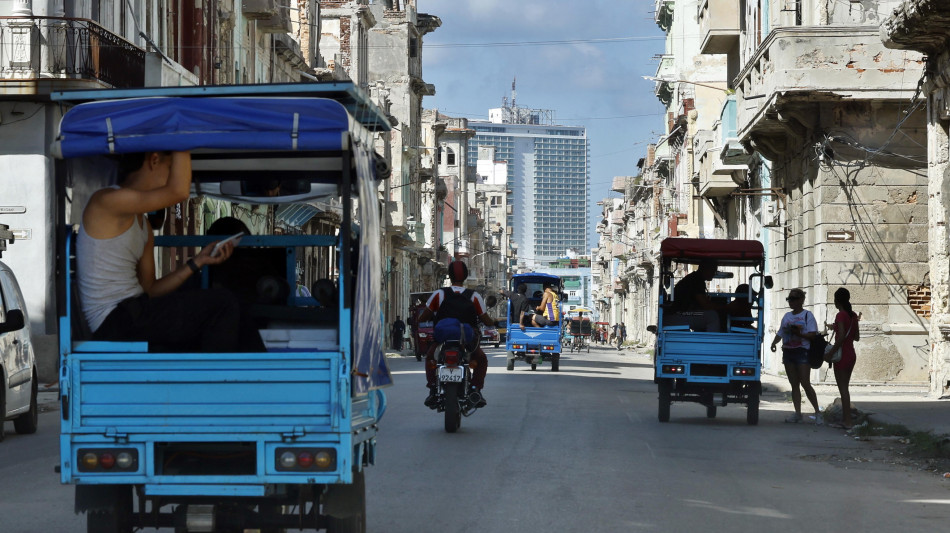 Novit&agrave; a Cuba, privati ammessi alle importazioni commerciali