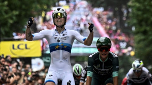 Tour de France femmes: Vollering chute et inquiète, Wiebes triomphe
