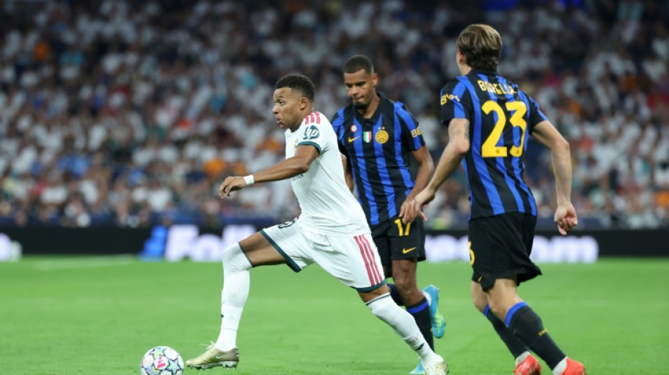 Real Madrid win Champions League opener as Haaland stars for Man City