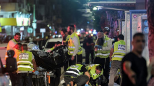 Hamas reklamiert Angriff in Tel Aviv mit sieben Toten f&uuml;r sich