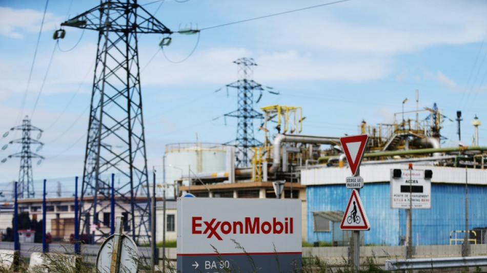 ExxonMobil, Apple, Boeing: les g&eacute;ants am&eacute;ricains coupent les ponts avec Moscou