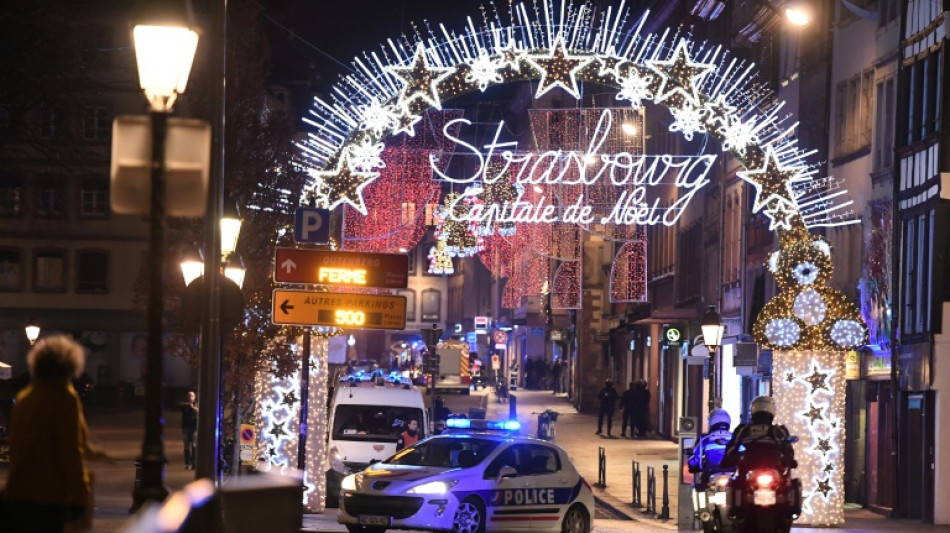 30 Jahre Haft f&uuml;r Angeklagten nach t&ouml;dlichem Anschlag auf Stra&szlig;burger Weihnachtsmarkt
