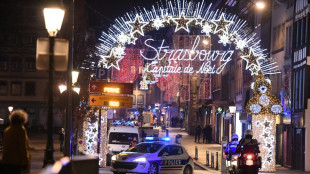 30 Jahre Haft f&uuml;r Angeklagten nach t&ouml;dlichem Anschlag auf Stra&szlig;burger Weihnachtsmarkt