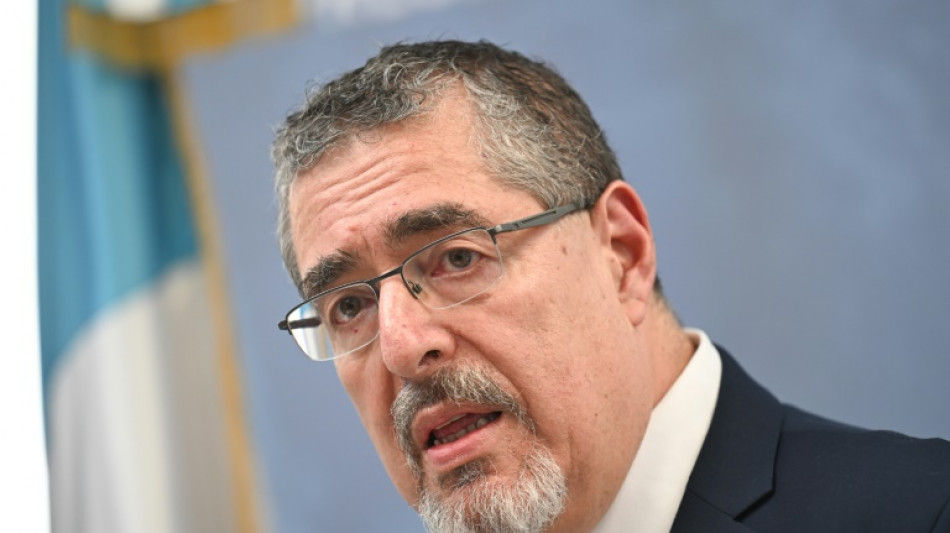 Presidente eleito da Guatemala denuncia compl&ocirc; para impedi-lo de assumir cargo