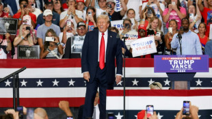 "Pro-Bitcoin-Pr&auml;sident": Trump wirbt auf Krypto-Konferenz um W&auml;hlerstimmen 
