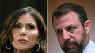 Nach t&ouml;dlichen Vorf&auml;llen in Minneapolis: Trump feuert Heimatschutzministerin Noem